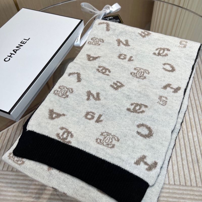 Chanel Scarf